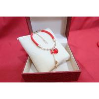 ราคา สร้อยข้อมือด้ายแดงน้ำเต้าดูดทรัพย์#ทำพิธีตรงจากฮ่องกง (1674714292)
