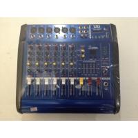 ราคา Power Mixer เพาเวอร์มิกเซอร์ เครื่องผสมสัญญาณเสียงมีเครื่องขยายเสียงในตัว LXJ PRO-6300BT เพาเวอร์มิกเซอร์ ขยายเสียง600W (3247998209)