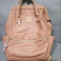 ราคา กระเป๋าเป้ Anello รุ่นmini สีPink (5028301283)
