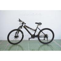 ราคา จักรยานญี่ปุ่น - ล้อ 26 นิ้ว - มีเกียร์- Disc Brake - สีดำ [จักรยานมือสอง] (29024205987)