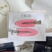 ราคา ❤️กิ๊บDior // Dior Hair Clip กิ๊บติดผม❤️ (40955651813)