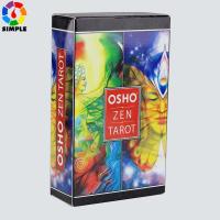 ราคา Osho Zen Tarot: The Transcendental Game Of Zen (21449219619)