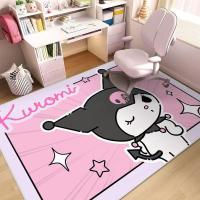 ราคา วาฟเฟิลกันลื่นลายอนิเมะ Kuromi จาก Sanrio น่ารักและปลอดภัย (29992598055)