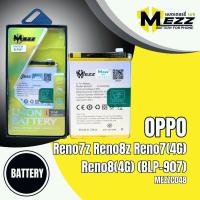 ราคา เเบตเตอรี่ OPPO Reno7z/Reno8z/Reno7(4G)/Reno8(4G) (BLP-907) มอก.ยี่ห้อ(MEZZ) (42160448514)