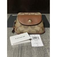 ราคา Coachใส่เหรียญเป็นพวงกุญแจ (12332970148)