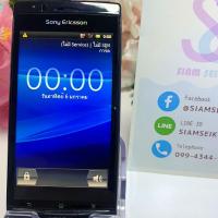 ราคา Sony Ericsson arc SO-01C Midnight Blue มือ2 เครื่องญี่ปุ่น ไม่สามารถใช้ซิมไทยได้ SX004~SX006 (6353576893)