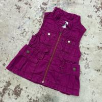 ราคา Preloved old navy เสื้อกั๊กเด็กผู้หญิง 12-18 เดือน (41454484224)