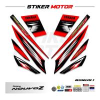 ราคา NZ05 STRIPING MOTORCYCLE NOUVO MX NOUVO Z 2005 2006 2007 2008 MOTIF VARIATIONS NOUVO MX MANY สีเลือกสติกเกอร์ใหม่สติกเกอร์ YAMAHA NUVO Z MX สติกเกอร์ NUVO LIMITED SM (26281904595)