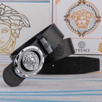 ราคา [ของแท้ 100%] Versace เข็มขัดหนัง แฟชั่นสไตล์เกาหลี สําหรับผู้ชาย (18038404513)