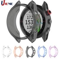 ราคา เคสป้องกัน สําหรับ Garmin Approach S62 Smart Watches เคสกรอบ TPU อุปกรณ์เสริม (22624194932)