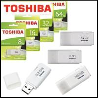 ราคา TOSHIBA USB แฟลชไดรฟ์จัดเก็บข้อมูล 8GB 16GB 32GB 64GB (44405721660)