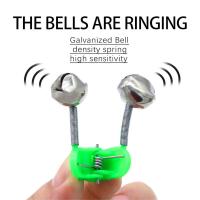 ราคา สัญญาณเตือนปลากินเบ็ดสําหรับตกปลาคาร์พ ปรับระดับได้ - คลิปปลายคันเบ็ดโลหะพร้อมสัญญาณกระดิ่งแจ้งเตือน, สัญญาณเตือนขณะเฝ้าคันเบ็ด และอุปกรณ์เสริมเครื่องมือตกปลา (40921623046)