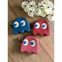 ราคา Coach แท้ ✔️ กระเป่าใส่เหรียญรุ่น Pac-man | Coach Pac-Man Ghost Coin Case (2324549355)