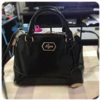 ราคา กระเป๋า Lyn สีดำ ของแท้ 100% (184339506)