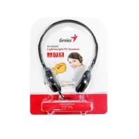 ราคา Genius หูฟังพร้อมไมค์ HS-M200C (SINGLE JACK) (6541588460)