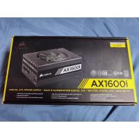 ราคา ขาย​ PSU​ Corsair​ AX1600I 1,600 w.​ 80​plus​ TITANIUM สภาพใหม่ ประกัน​ synnex​ 20/4/2032 (20881485661)
