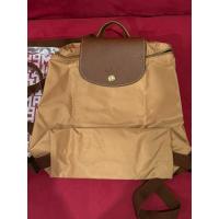 ราคา กระเป๋า longchamp backpack มือ2 แท้100 (41265431838)