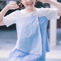 ราคา Numsha Brand เสื้อยืด (1036655222)