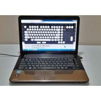 ราคา Toshiba Satellite L840 Intel Core i3-3110M ขายตามสภาพ เเบตเสื่อม เสียบปลั๊กเล่นปกติ #มีบริการเก็บเงินปลายทาง (20393912964)