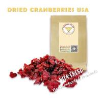 ราคา Dried Cranberry USA แครนเบอรี่แห้ง 500g & 1kg Premium grade แครนเบอรี่ แห้ง Dried Cranberries (7933423929)