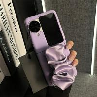 ราคา Luken สําหรับ Oppo ค้นหา N2 flip ค้นหา N3 พลิกกันกระแทกฝาหลังสําหรับ Samsung Galaxy Z flip 6 5 4 3for Oppo ค้นหา N2 flip N3 flip Mi Mix flip (25391961011)