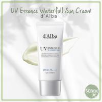 ราคา [d'Alba] Dalba UV Essence Waterfull Sun Cream SPF50+ PA++++ 50ml ครีมกันแดด. (10198500561)