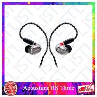 ราคา Acoustune RS Three In-Ear Monitor 9.2mm Driver IEM Earphone (24338384869)