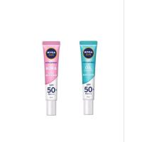 ราคา NIVEA นีเวียซัน กันแดดผิวหน้า SPF50PA+++ ออยล์คอนโทรล/ออร่า (19456524375)