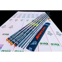 ราคา คันชิงหลิว GW มิโดริเหมาะสำหรับงานแข่งและสายโหด (3745297475)