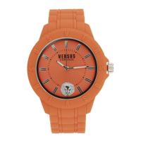 ราคา Versus by Versace นาฬิกา รุ่น SOY100016 TOKYO_R ORANGE DIAL,RUBBER STRAP (25584565687)
