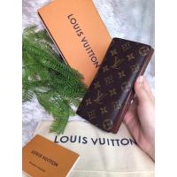 ราคา louis vuitton กระเป๋าสตางค์แท้ (42412331066)