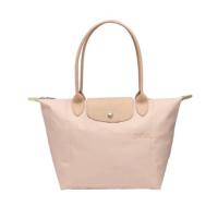 ราคา ส่งต่อกระเป๋า LONGCHAMP LE PLIAGE GREEN M TOTE BAG (41754931928)