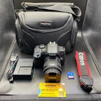 ราคา CANON 750D+18-55 is STM (มีwifi) (29401287227)