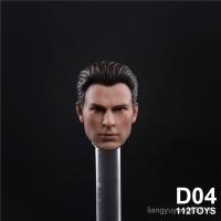 ราคา 112TOYS D04 1/12 Captain America Captain America Head Sculpture สามารถจับคู่ Ants SHF กัปตันอเมริกาพร้อมสต็อก (43411707126)