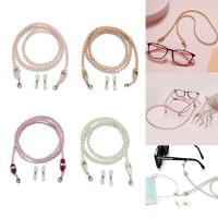 ราคา ใช่ ผู้หญิงแว่นตาโซ่ผู้ถือสายไฟสําหรับผู้หญิงแว่นตาสายไฟสายคล้อง (26640648051)