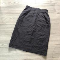 ราคา BBNY by RENOWN กระโปรงทรงดินสอสีเทาเมาส์ มือ 2 made in Japan (44008831182)