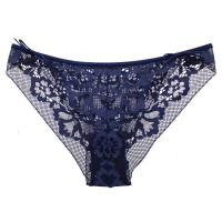 ราคา Annebra กางเกงใน ทรงบิกีนี่ ผ้าลูกไม้ Bikini Panty รุ่น AU3-874 (19784136487)