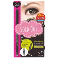ราคา Kiss Me Heavy Rotation Pencil Eyeliner - Deep Black (843492044)