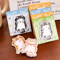 ราคา รุ่นใหม่ STICKY NOTES / CUTE KITTEN MOTIF STICKY NOTES / CUTE KITTEN POST-IT / รุ่นใหม่ STICKY MEMO (44471837083)