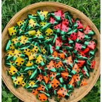 ราคา เหรียญโปรยทาน #แตงโมชิ้น (ตัวเปล่า) (5632492796)