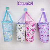 ราคา HUNAN Sanrio Milk Tea Tote Bag, Heat Preservation Hello Kitty Insulated Cup Cover,Reusable Kuromi Melody Handheld Bag Traveling (42454179418)