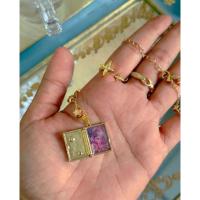 ราคา สร้อย ล็อกเก็ต พระพิฆเนศ เสริมด้วยมวลสารว่านทองจินดา เสริม งาน เงิน นเมตตา ประสบความสำเร็จ (26186287728)