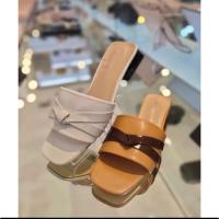 ราคา READY BELLAGIO ART รองเท้าแตะ 335 OFF-WHITE 36 (41303757841)