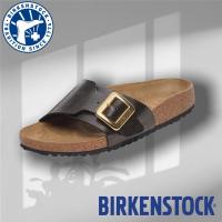 ราคา BIRKENSTOCK black Sandal(ของแท้ 100%) (41212556301)