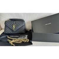 ราคา กระเป๋า YSL แท้ รุ่น College Used like new อุปกรณ์ครบ (25128988398)