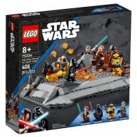 ราคา LEGO Star Wars Obi-Wan Kenobi vs. Darth Vader 75334 (19233777013)