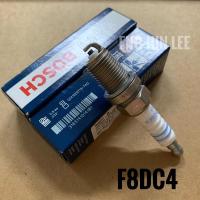 ราคา BENZ หัวเทียน BOSCH (1ตัว) Nickel F8DC4 สำหรับเบนซ์ Mercedes-Benz เครื่อง M104 M111 M119 M120 รุ่น W124 W210 W140 (5632124904)