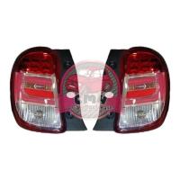 ราคา ไฟท้าย ไฟแต่ง LED NISSAN MARCH นิสสัน มาร์ช (26253720451)