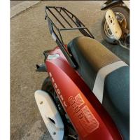 ราคา แร็คท้าย ตะแกรงท้าย แร็คท้าย scoopy i 2009-2021/ moove sssแท้ (24672485637)