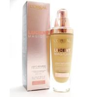 ราคา L'oreal lucent magique foundation สี G4 (98211547)